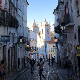 Connecting the Past To The Present Salvador Brazil and Couples Experience